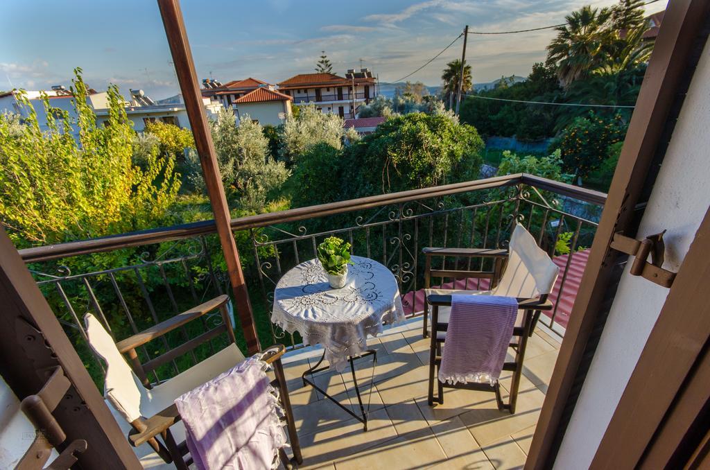 Maria Studios Skiathos Экстерьер фото