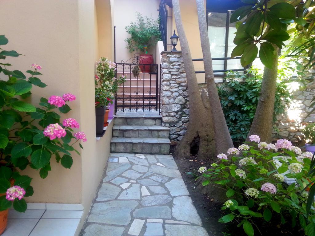 Maria Studios Skiathos Экстерьер фото