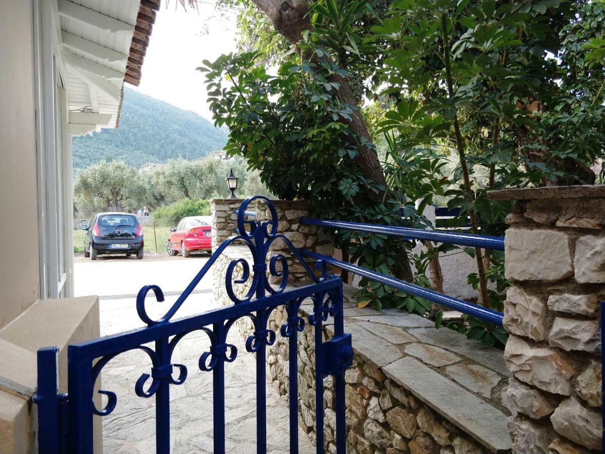 Maria Studios Skiathos Экстерьер фото