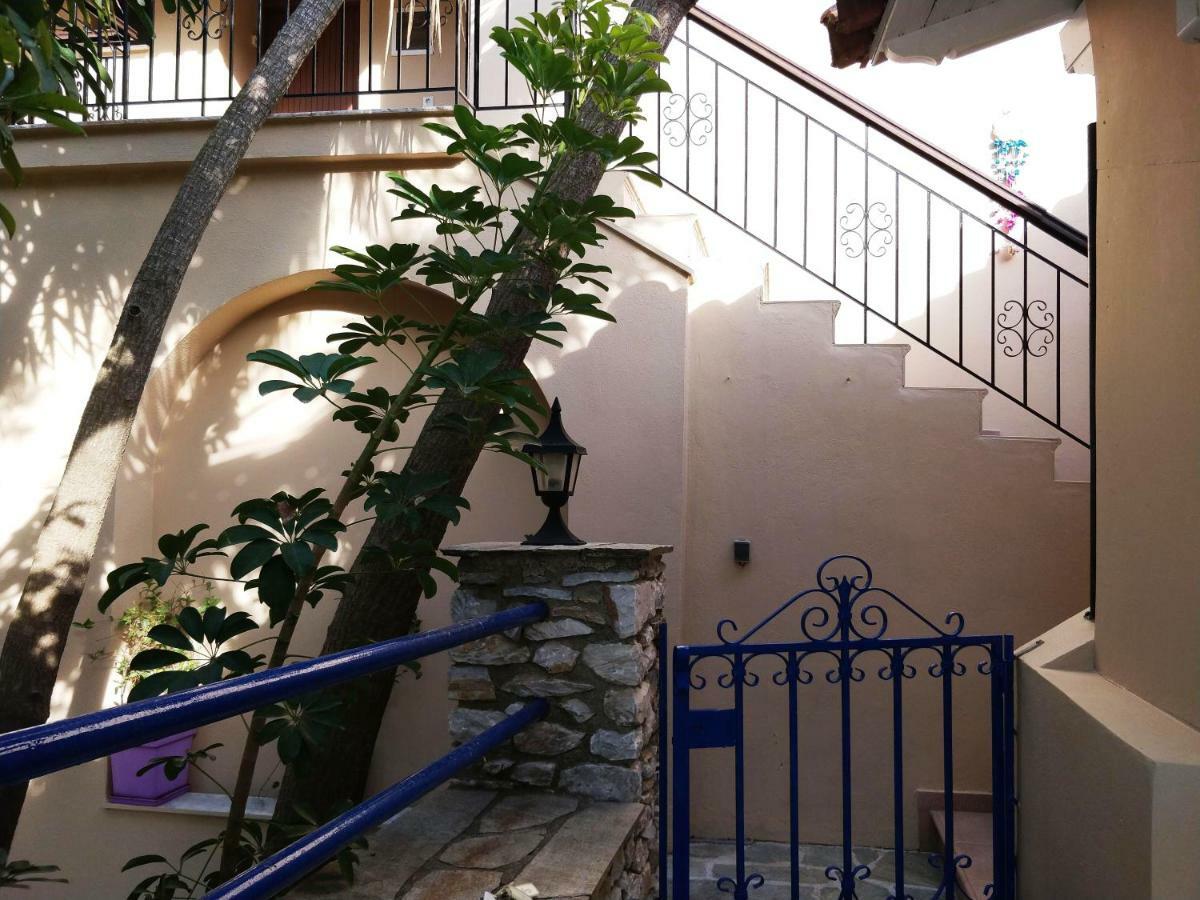 Maria Studios Skiathos Экстерьер фото