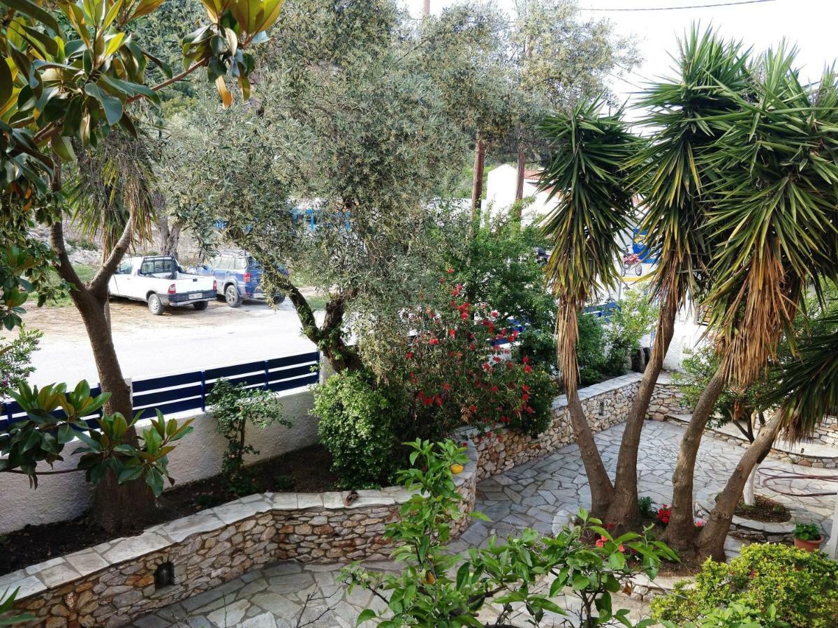 Maria Studios Skiathos Экстерьер фото
