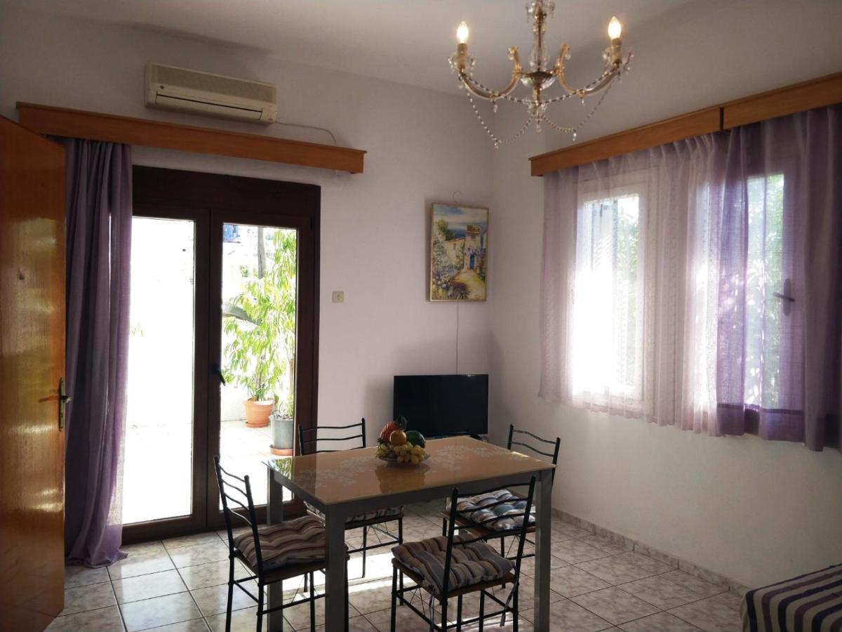 Maria Studios Skiathos Экстерьер фото