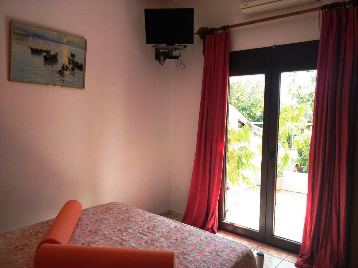 Maria Studios Skiathos Экстерьер фото