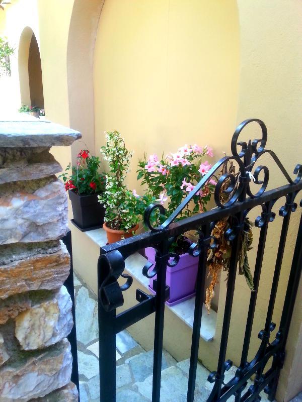 Maria Studios Skiathos Экстерьер фото